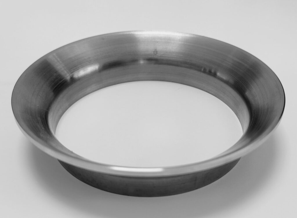 Flange in Alloy 230