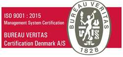 certifikation ISO 9001