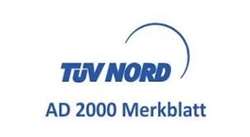 TÜV Nord certifikat